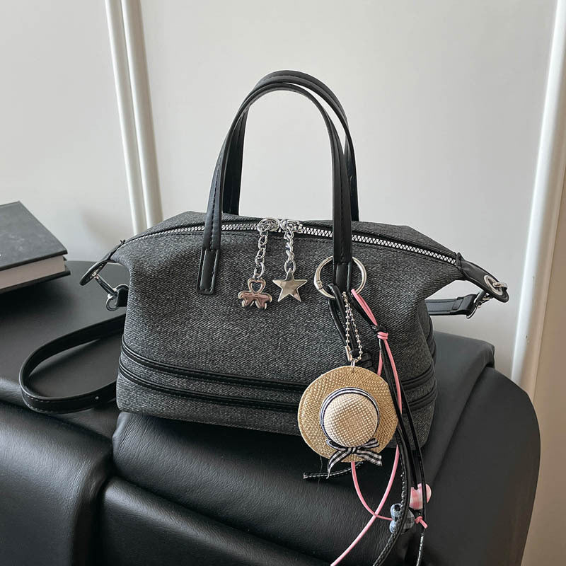 Versatile Mini Tote Handbag