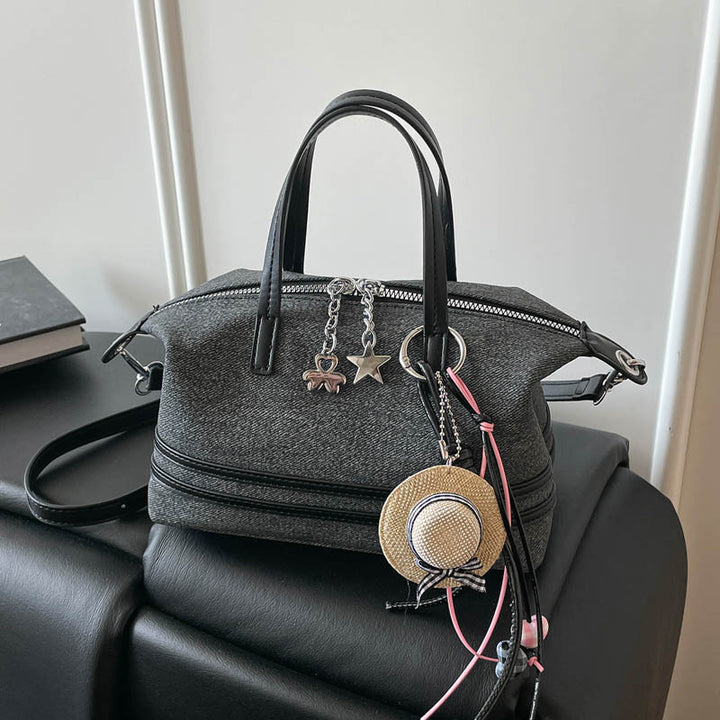 Versatile Mini Tote Handbag