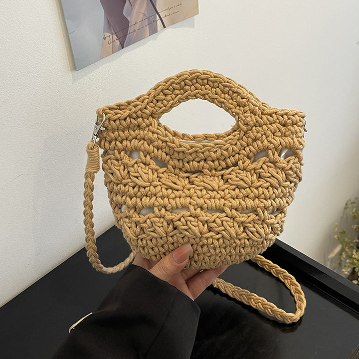 Handmade Crochet Handbag Stornfield