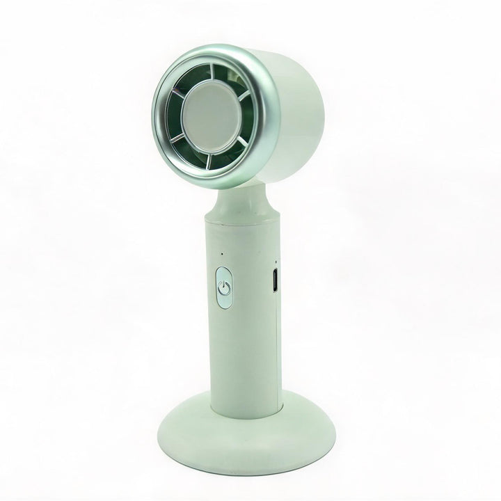 Women's portable USB fan with ergonomic design Stornfield