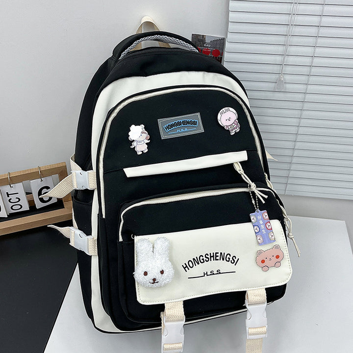 Cute Decorative Plush Backpack Stornfield