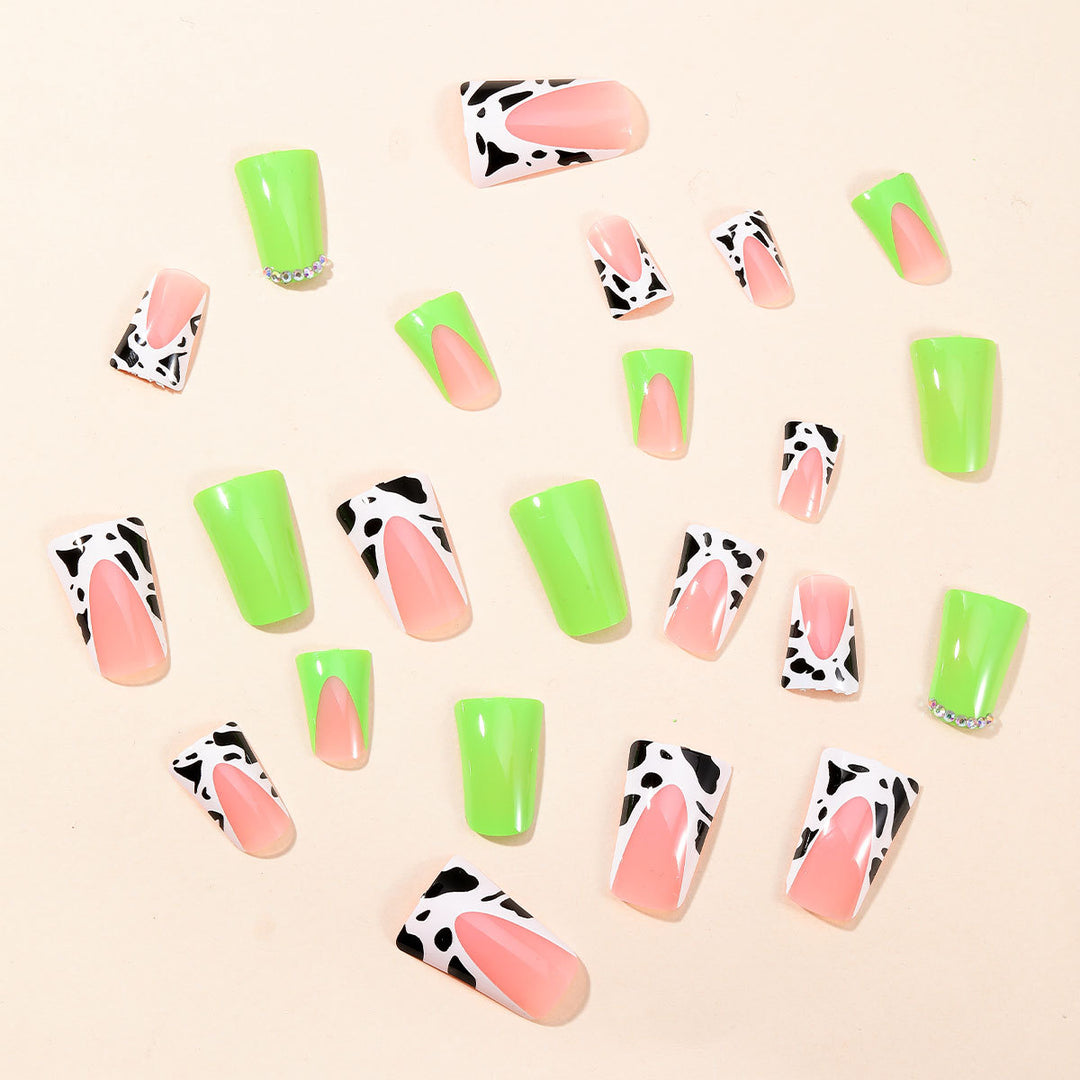 Trendy Acrylic Nail Art Extensions Stornfield