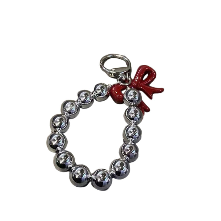 Elegant Bow Keychain Stornfield