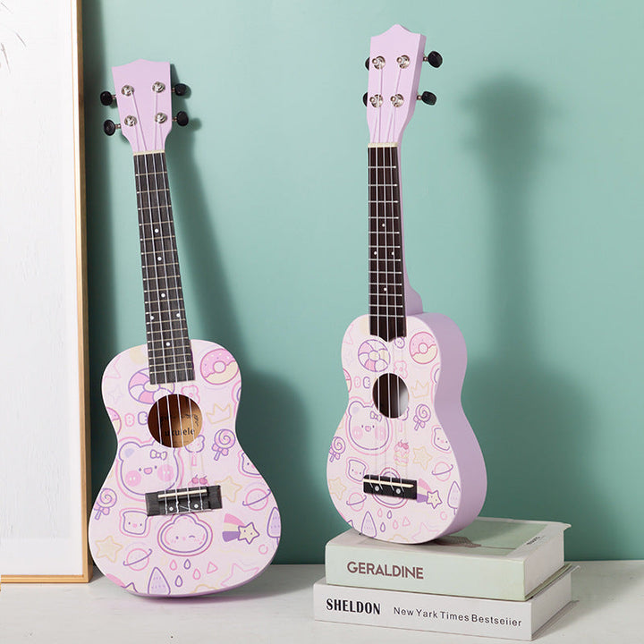 Educational Ukulele Stornfield