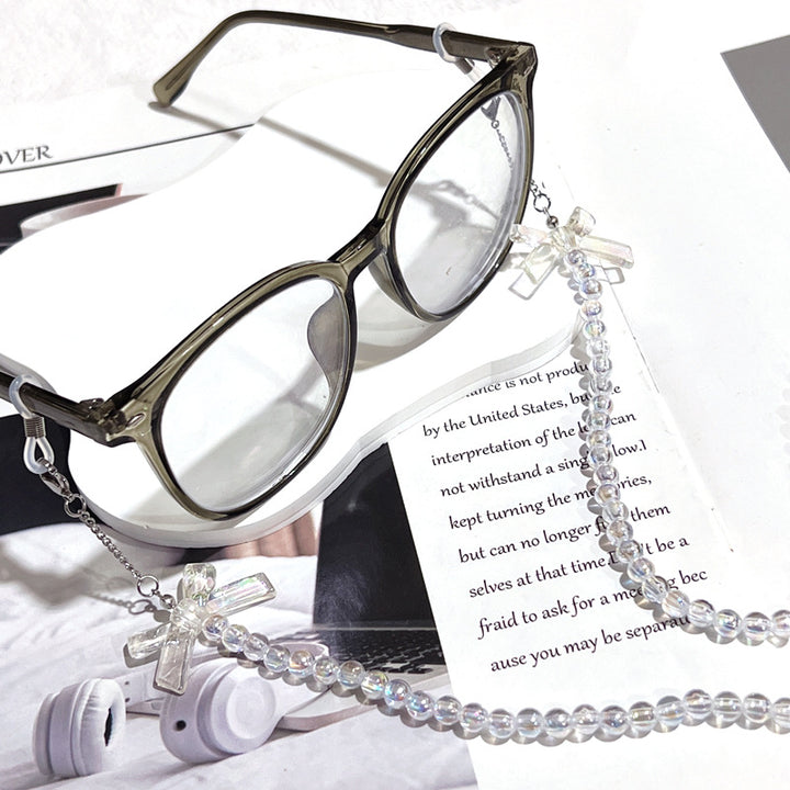 Crystal Beaded Eyewear Chain Stornfield