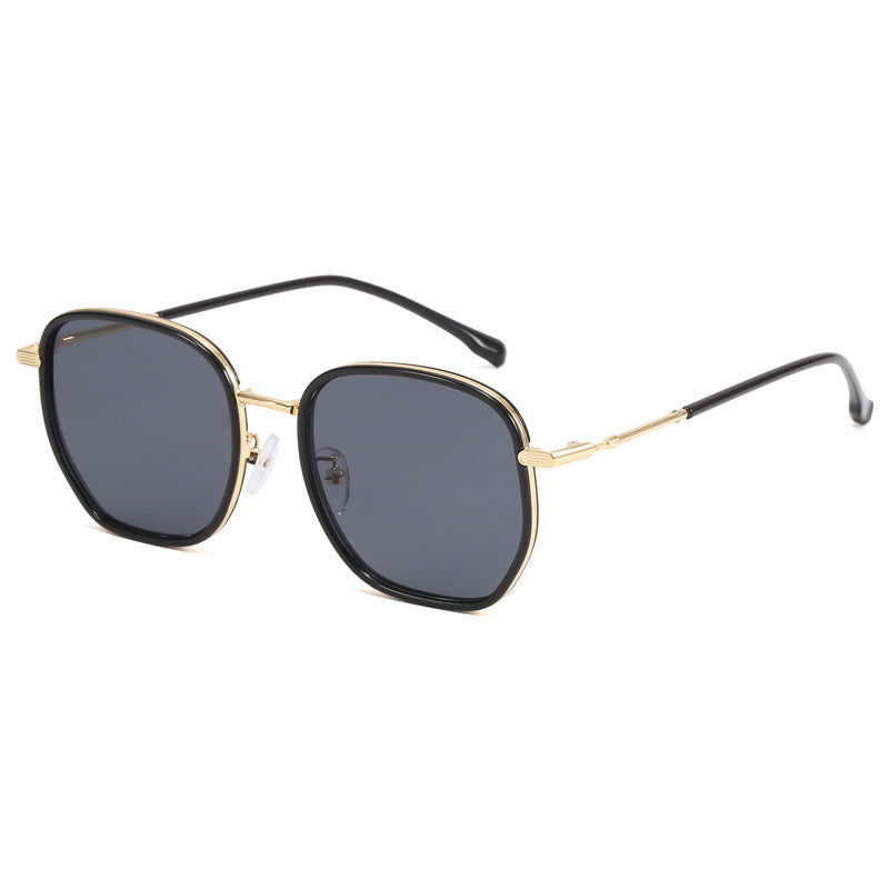 Women's geometric oversized sunglasses Stornfield