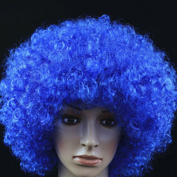 Curly Wig with Volume Stornfield