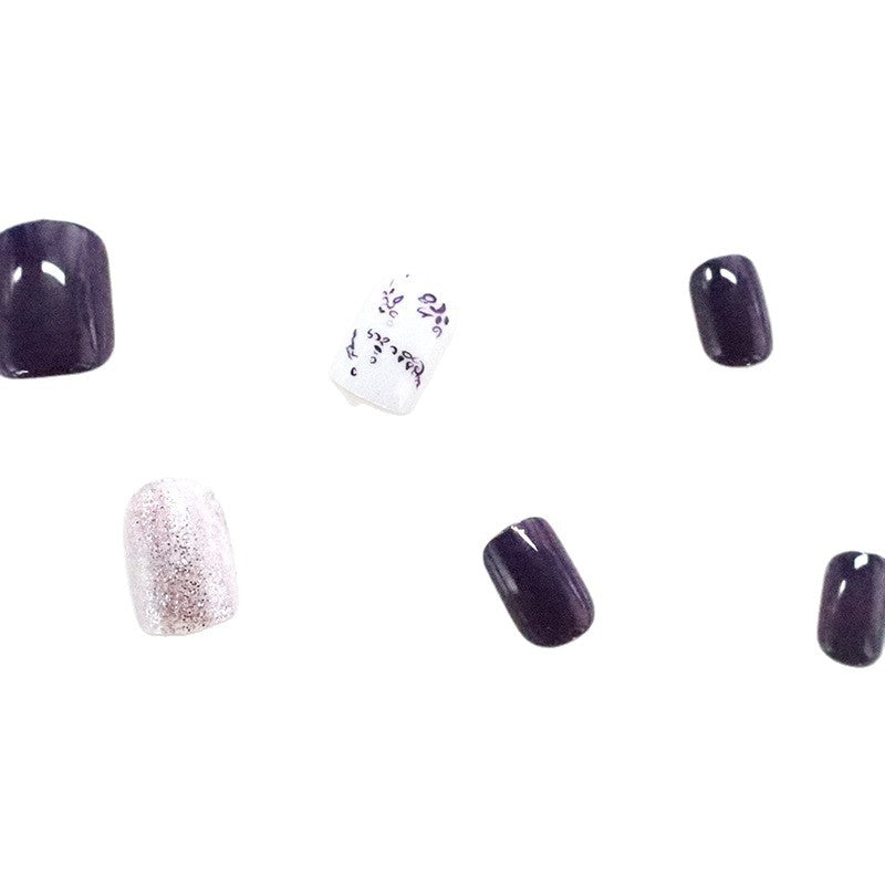 Decorative Glitter Nail Art Stornfield