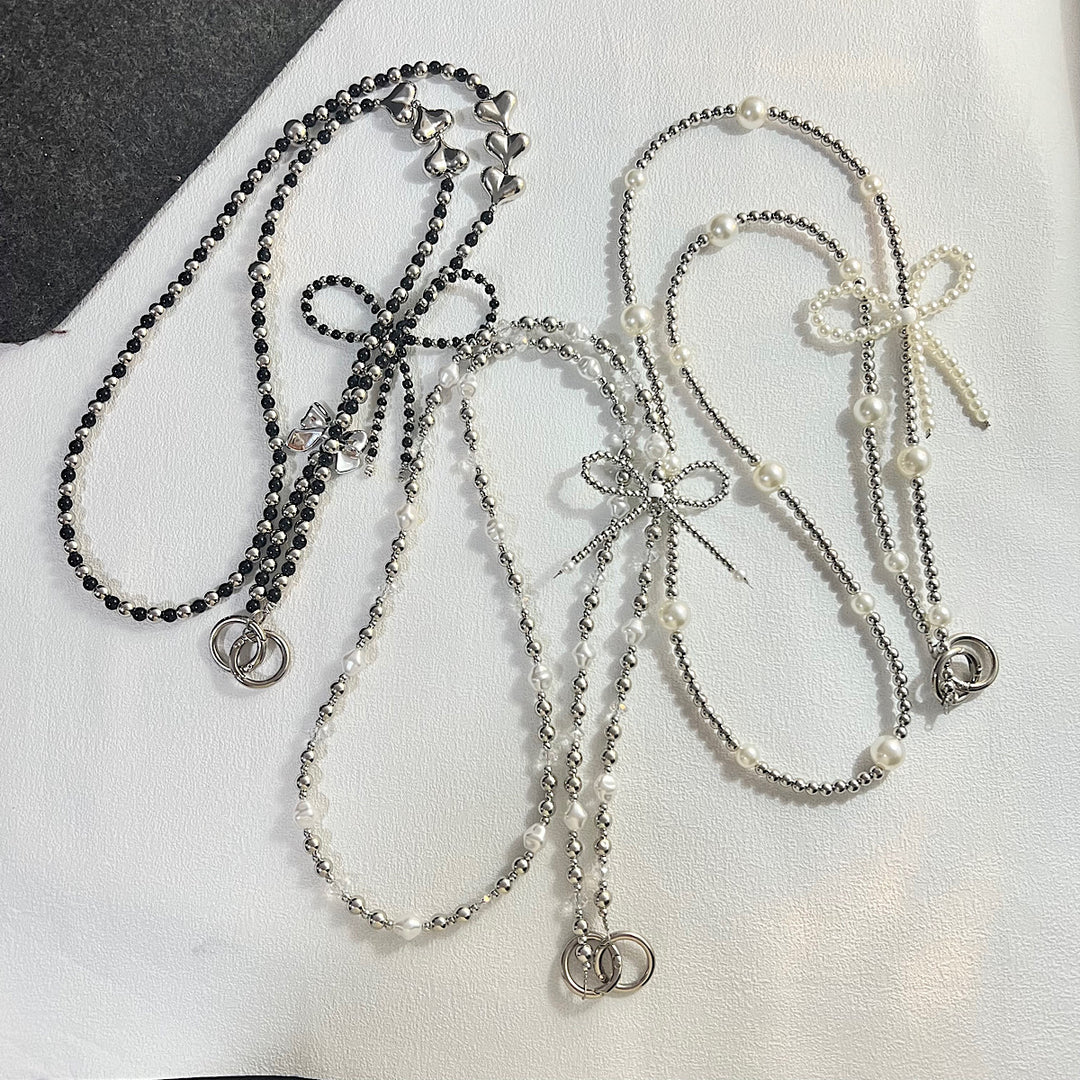 Elegant Beaded Eyewear Chain Stornfield