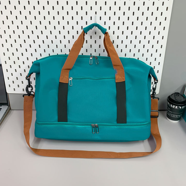 Stylish Travel Duffle Bag Stornfield