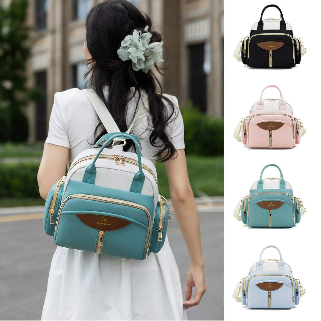 Multi-Functional Baby Care Diaper Backpack Stornfield