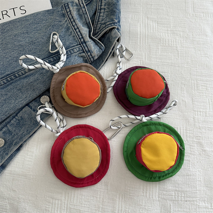 Fun and Playful Mini Pouch Bag Stornfield