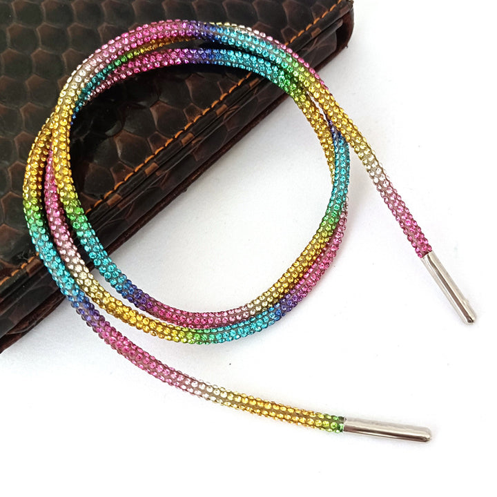 Sparkling Rhinestone Shoe Laces Stornfield