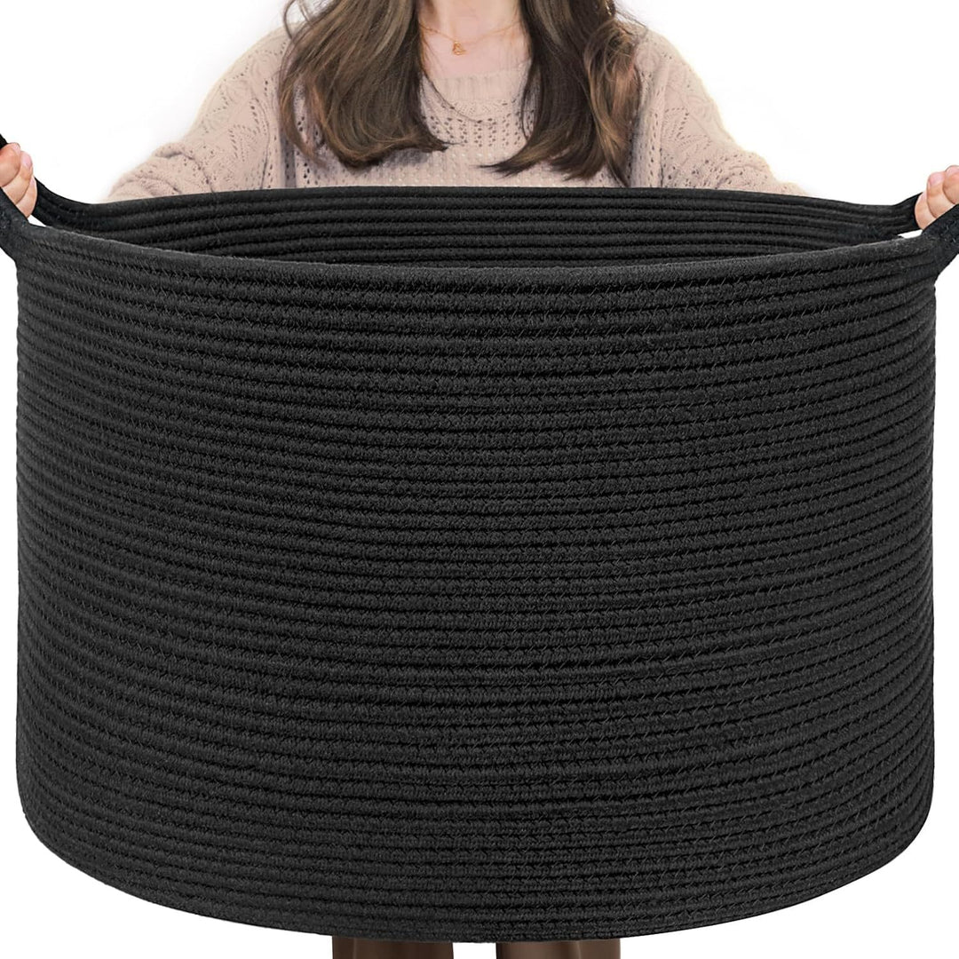 Women's Storage Basket made of high-quality cotton fabric Stornfield