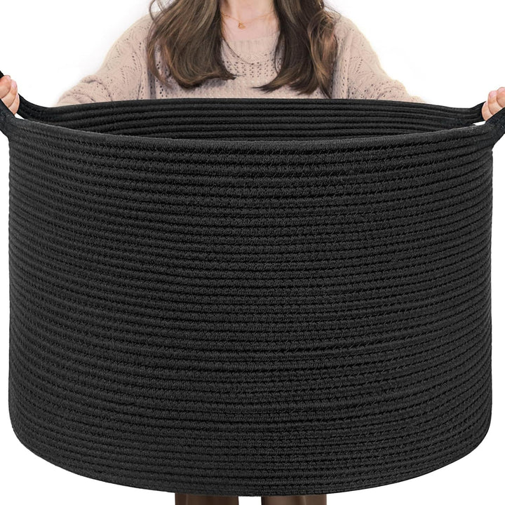 Women's Storage Basket made of high-quality cotton fabric Stornfield