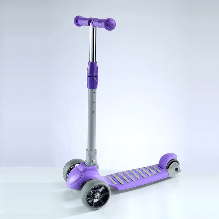 Compact Folding Kick Scooter Stornfield
