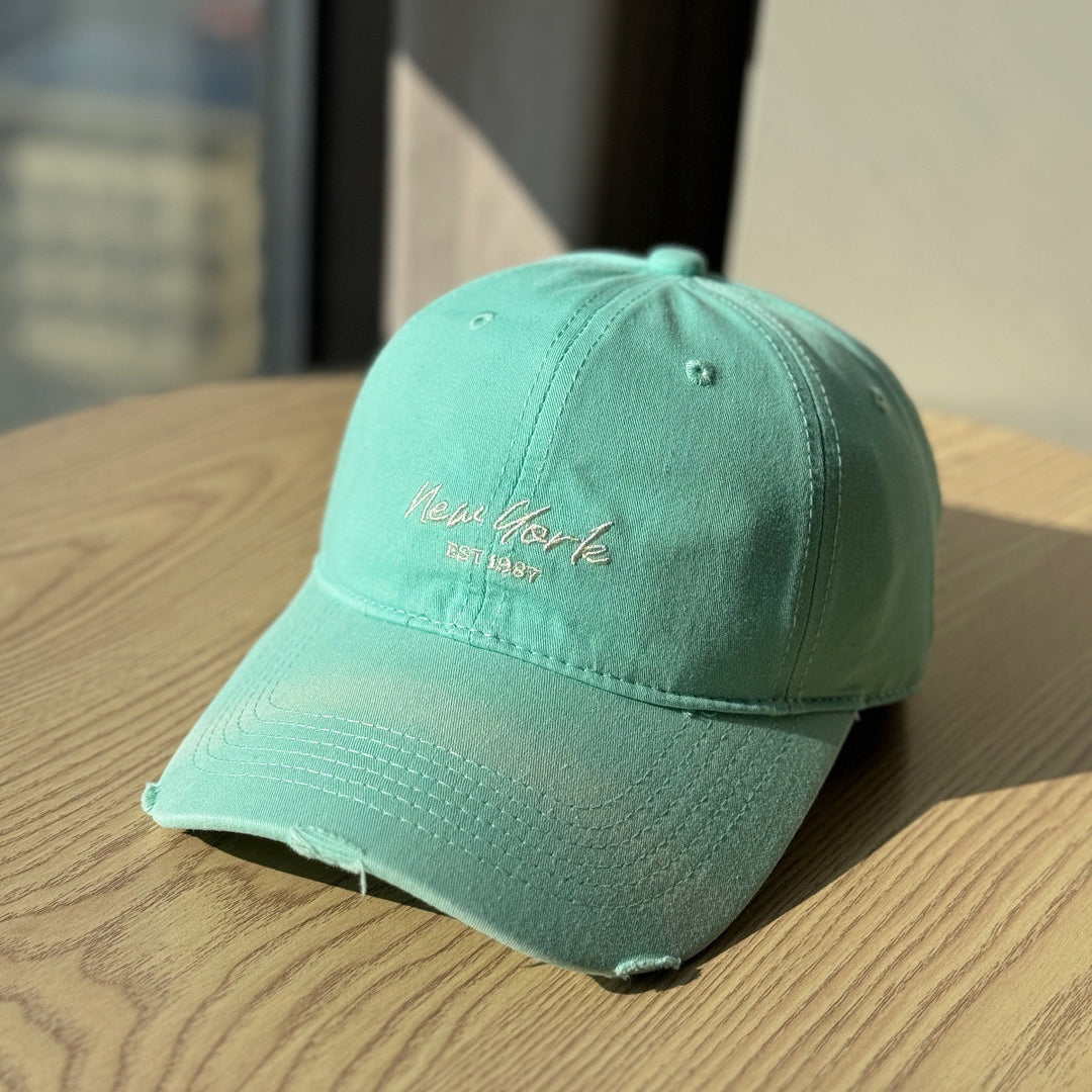 Men's Embroidered Baseball Cap Stornfield