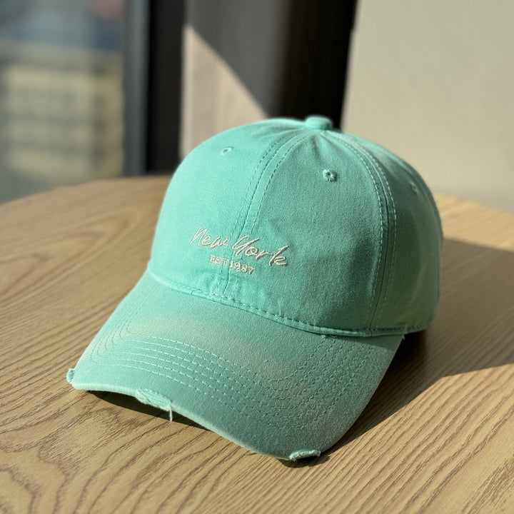 Men's Embroidered Baseball Cap Stornfield