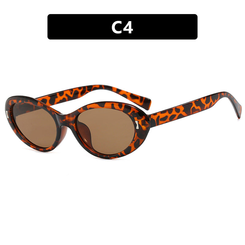 Ladies Cat-Eye Sunglasses with protective UV filter and stylish frame Stornfield
