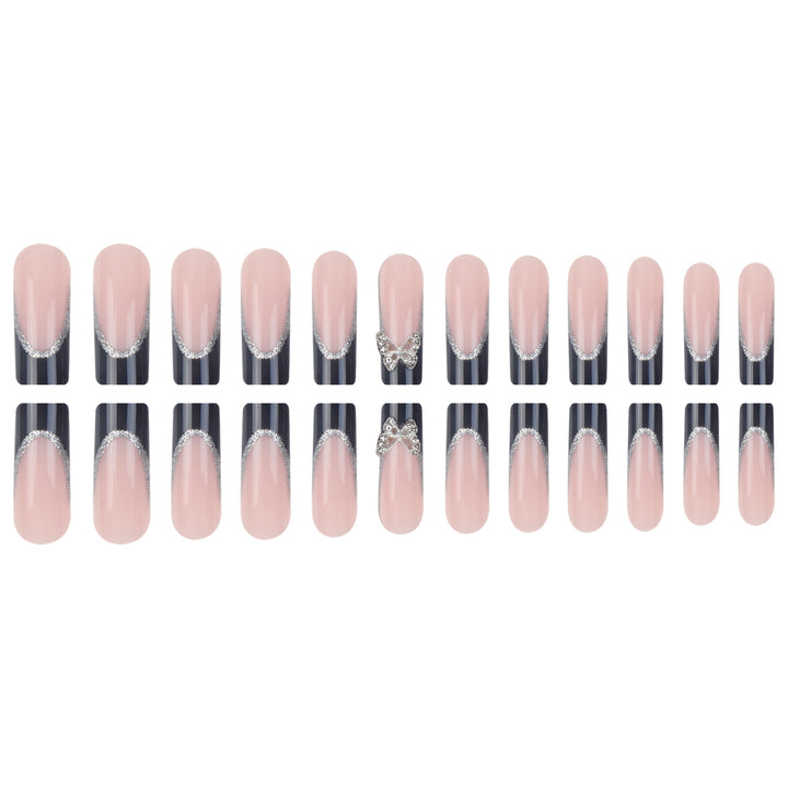 Elegantly Designed Stiletto Press-On Nails Stornfield