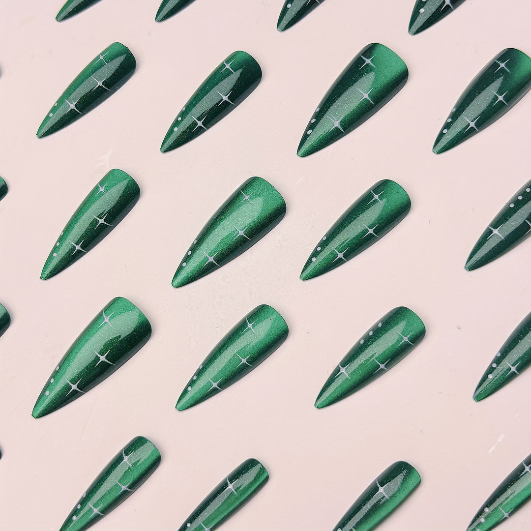 Creative Art Nail Design Stornfield
