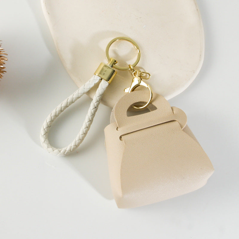 Chic Mini Handbag Keychain Stornfield