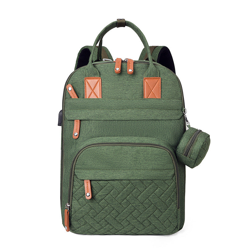 Versatile Multi-Functional Backpack Stornfield