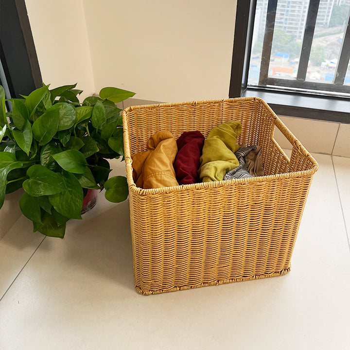 Women's Oval Storage Basket Stornfield