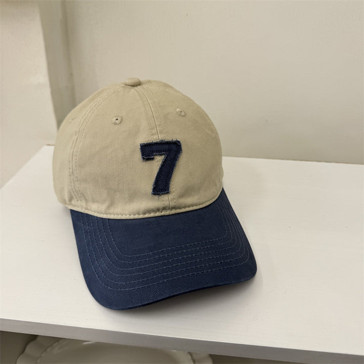 Men's Casual Distressed Baseball Cap Stornfield