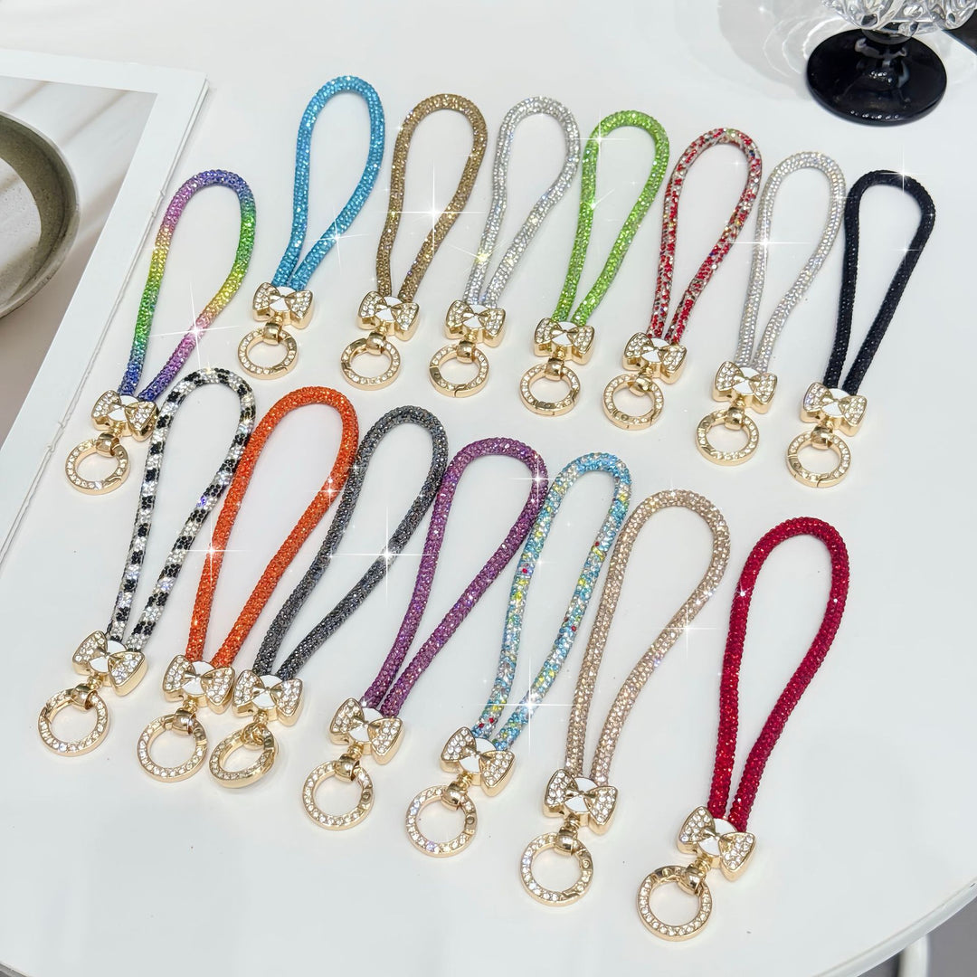 Elegant Bow Charm Necklace Stornfield
