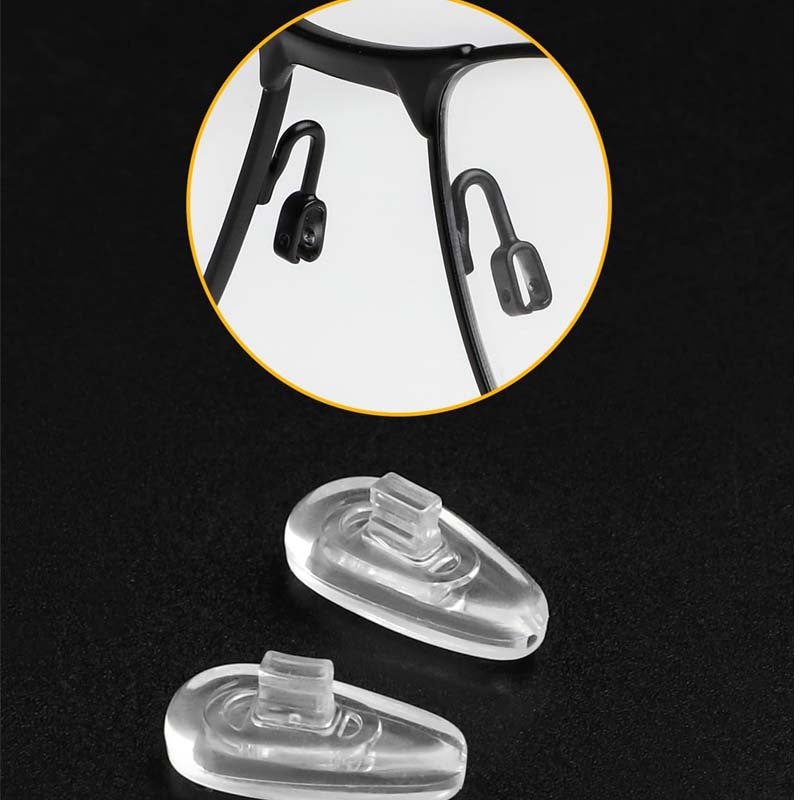 High-Comfort Precision Eyewear Nose Pad Set Stornfield