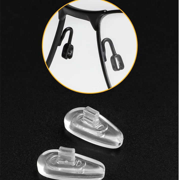 High-Comfort Precision Eyewear Nose Pad Set Stornfield