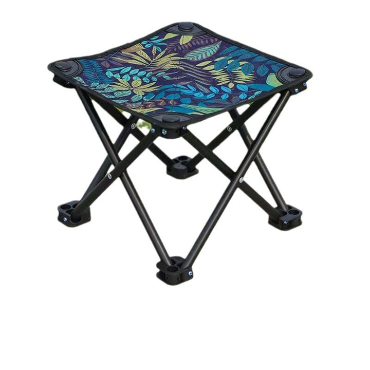 Folding Camping Stool Stornfield