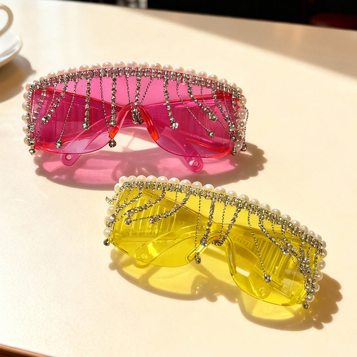Bejeweled Fashion Sunglasses Stornfield