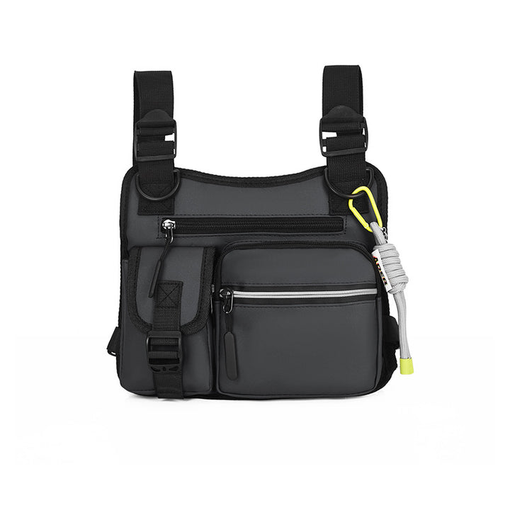 Multi-Pocket Casual Sling Bag Stornfield