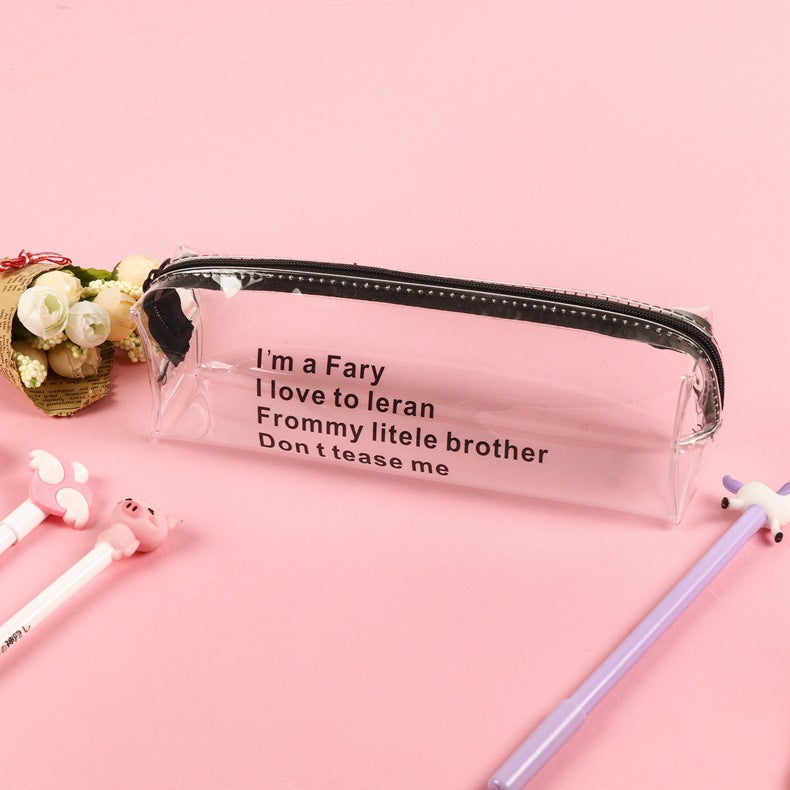 Transparent Pencil Case Stornfield