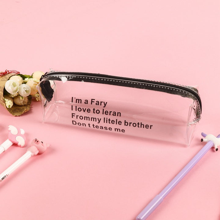 Transparent Pencil Case Stornfield