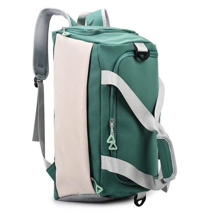 Versatile Expandable Travel Duffel Stornfield
