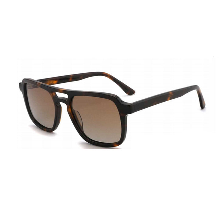 Ladies' sunglasses with a sturdy, stylized plastic frame and harmoniously gradated lenses Stornfield