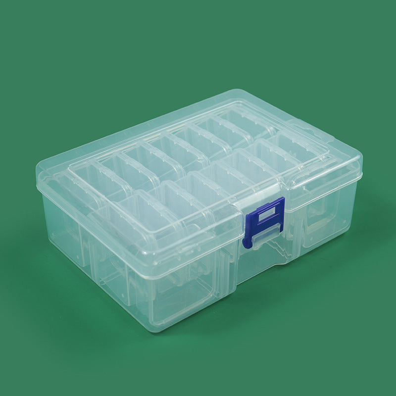 Modular Storage Compartment Box Stornfield