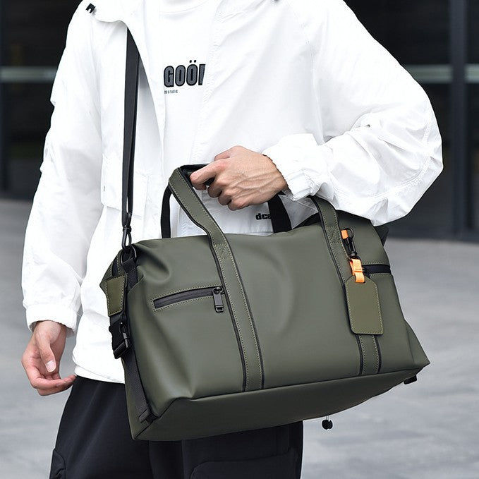 Durable Waterproof Sports Duffel Bag Stornfield
