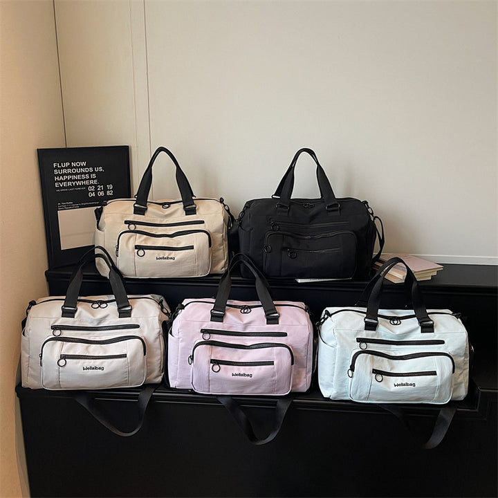 Women's Robust Leisure and Sports Bag Stornfield