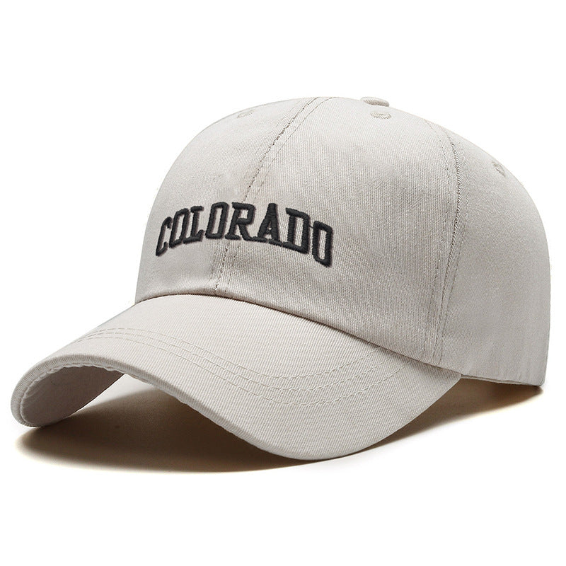 Men's Casual Embroidered Baseball Cap Stornfield 1783926872