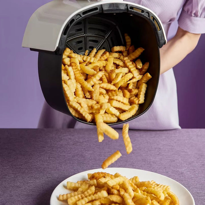 Smart Digital Air Fryer with Adjustable Temperature Control Stornfield