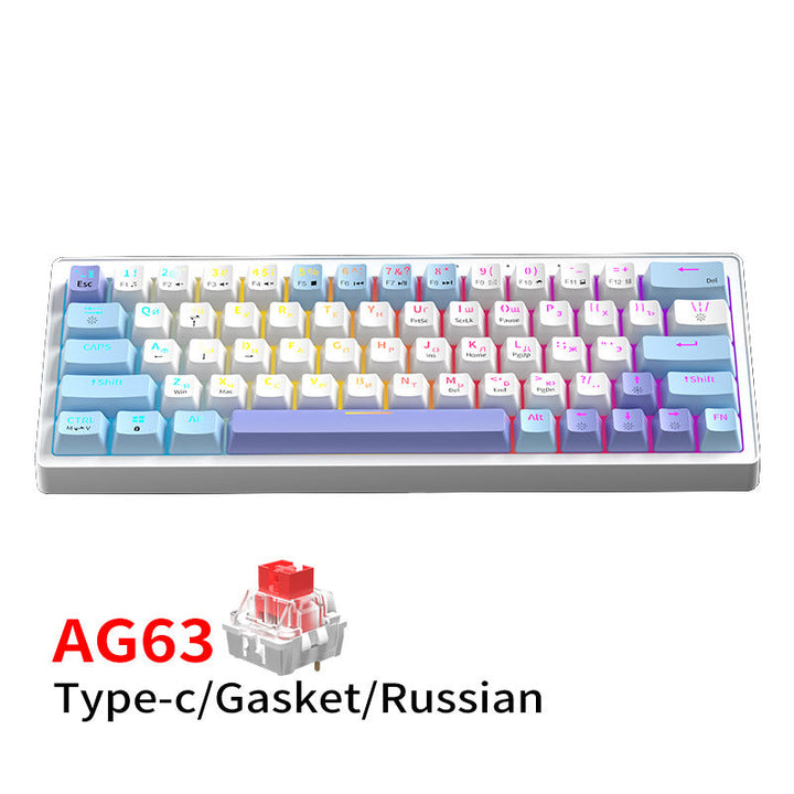 Gaming Mechanical Keyboard Stornfield