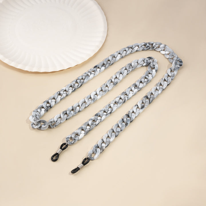 Braided Eyewear Holder Chain Stornfield