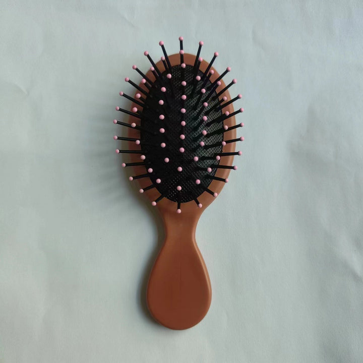 Ergonomic Hair Straightening Brush Stornfield