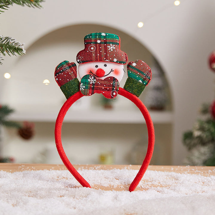 Festive Reindeer Headband Stornfield