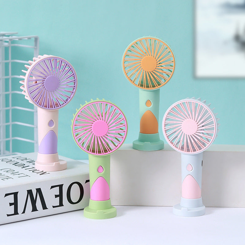 Women's portable handheld fan Stornfield