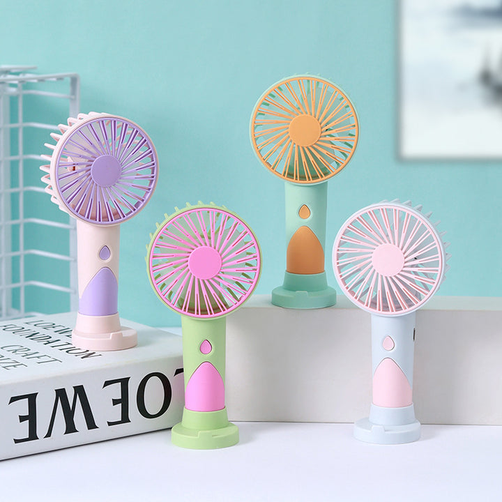 Women's portable handheld fan Stornfield